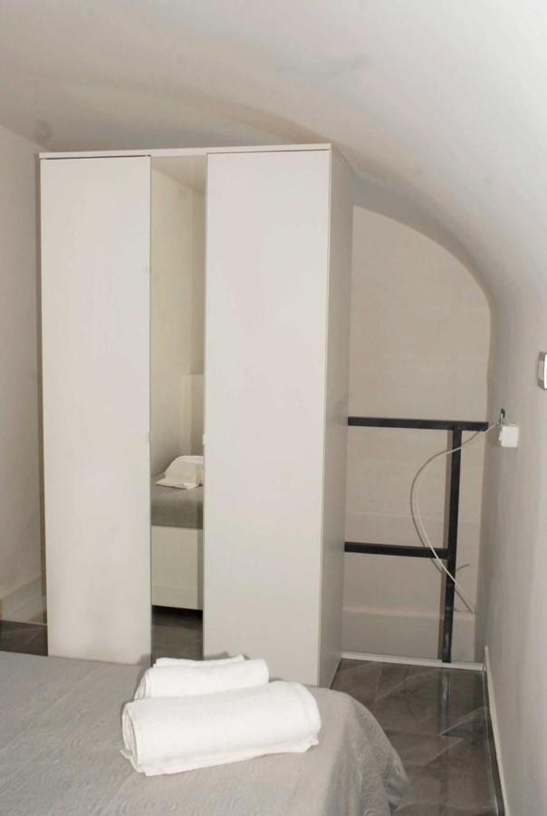 דירות נאפולי La Maison Di Greta מראה חיצוני תמונה