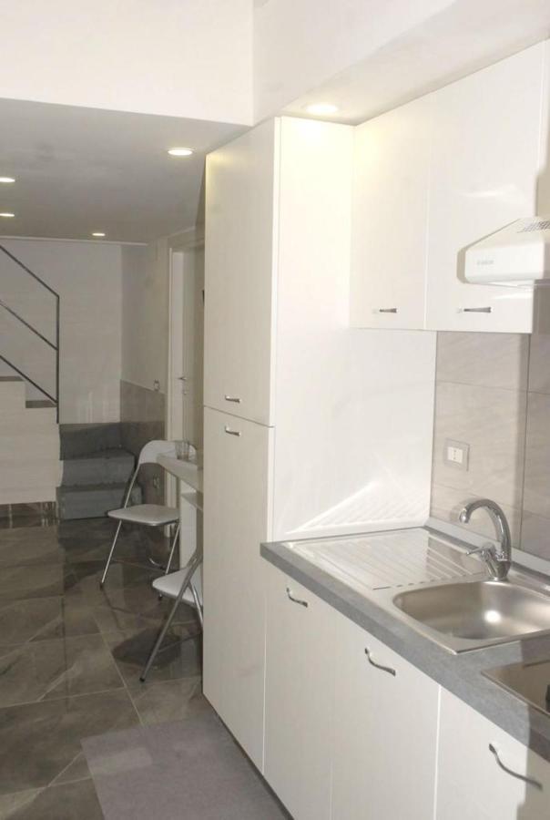 דירות נאפולי La Maison Di Greta מראה חיצוני תמונה