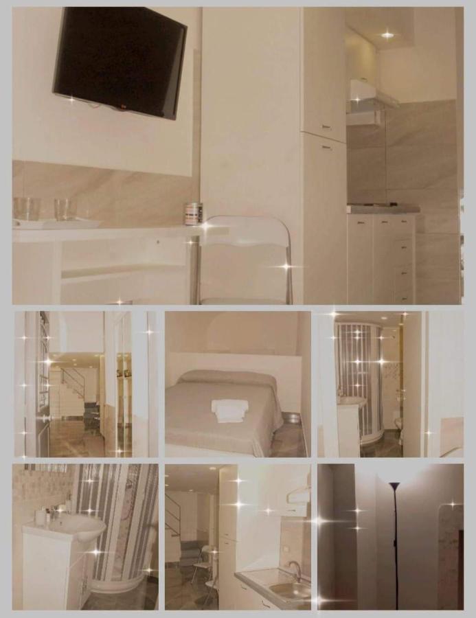 דירות נאפולי La Maison Di Greta מראה חיצוני תמונה
